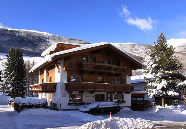Haus Sonnwend Hotel Sölden Buitenkant foto